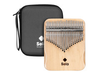 Sela Kalimba SEKL21MS 21 Tons Solid Maple Sela Kalimba SEKL21MS 21 Tons Solid Maple